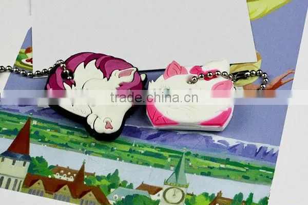 2013 the cat named Mary silicone key cover