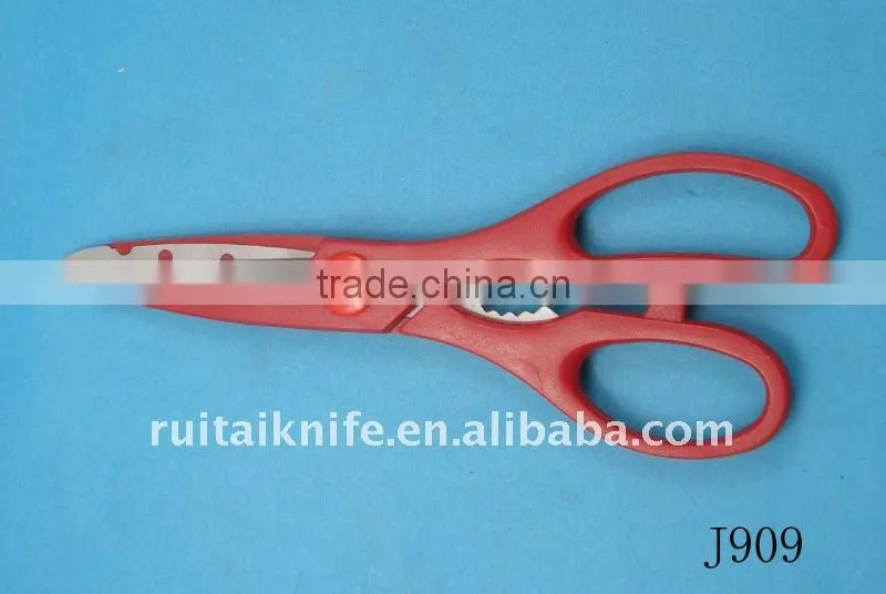 Hot sale kitchen scissor