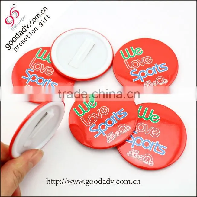 New gadgets 2014 custom badges tin button badges