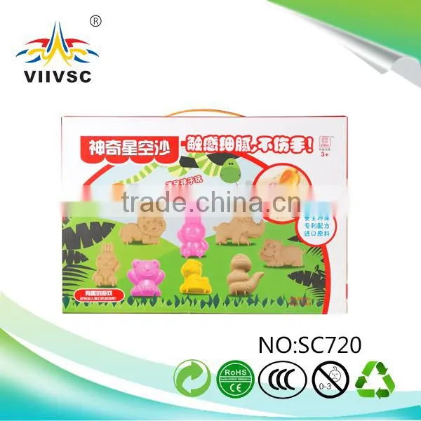 New arrival long lasting hot sell sand toy wholesale price