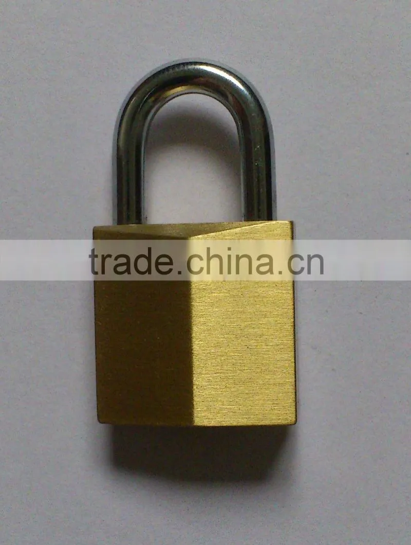 Baggage, Luggage Solid Brass Combination Padlock, Number Lock
