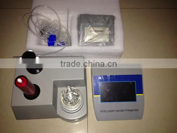 volumetric karl fischer moisture analyzer karl fischer moisture in oil