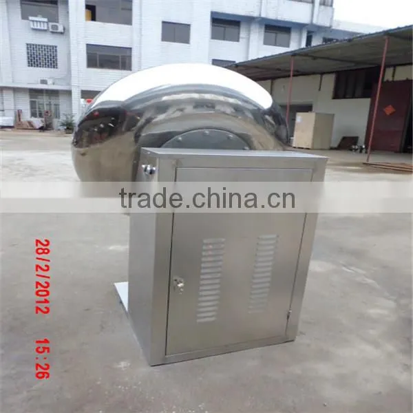 pharmaceutical intelligent pill film coating machine