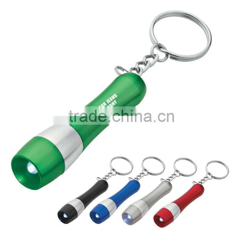 Blaze Aluminum LED Key Light