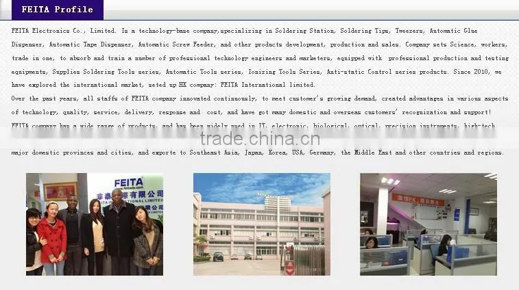 soldering wire feeder/ Auto soldering wire feeder