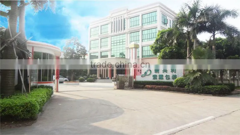 Automatic Packing Machine for pallet
