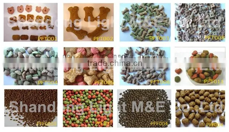 New Design and Hot Selling Fish Feed Making Machine For Sale
