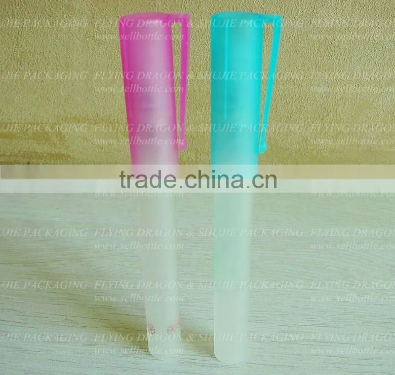 8ml pen type spray perfume bottle
