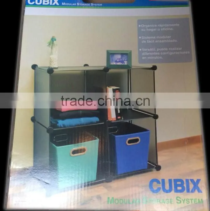 Outdoor furniture Foldable Simple design diy wardrobe