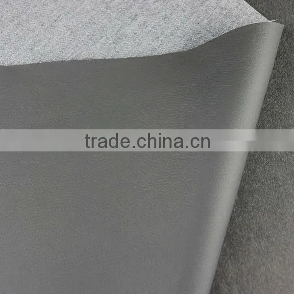 pu synthetic leather upholstery leather for furniture fabric for sofa