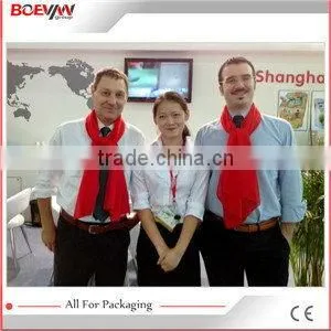 Good quality high-end sachet perfume packaging machine
