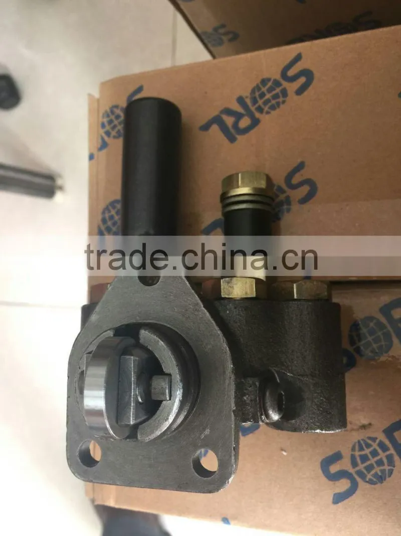 FAW Jiefang truck feed pump, fuel feed pump
