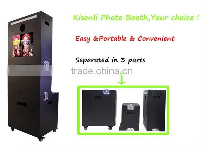 DIY design lovely automatic inflatable photo booth for Wedding/Party photo booth for sale