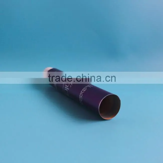 60ml Aluminum Plastic laminated composite Tubes for cosmetic use