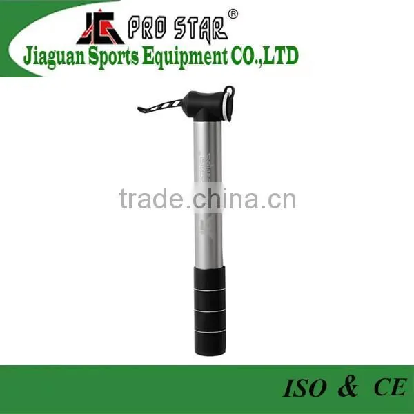 Portable hand bicycle air pump Fit For bike and All Ball