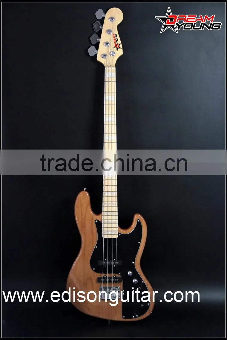 DS-EB6012 24 Frets Nature Color Electric Bass