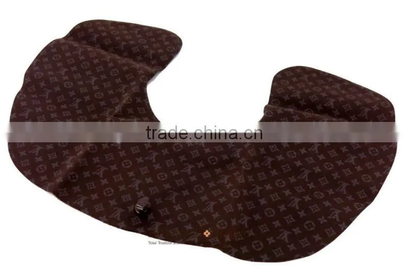 2014 customized air inflation pillow