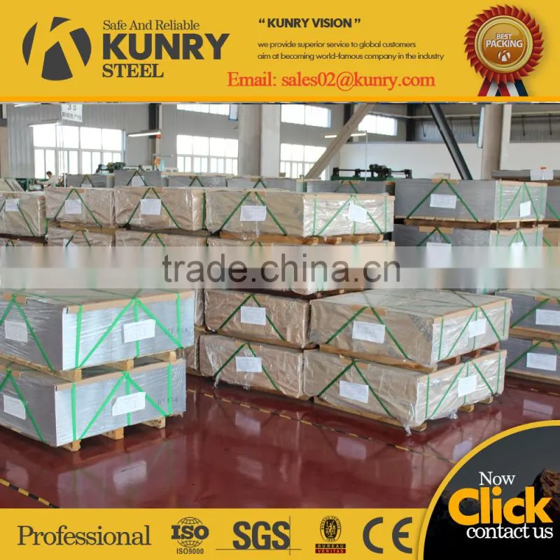 ISO and SGS MR e cooking oil tinning plate