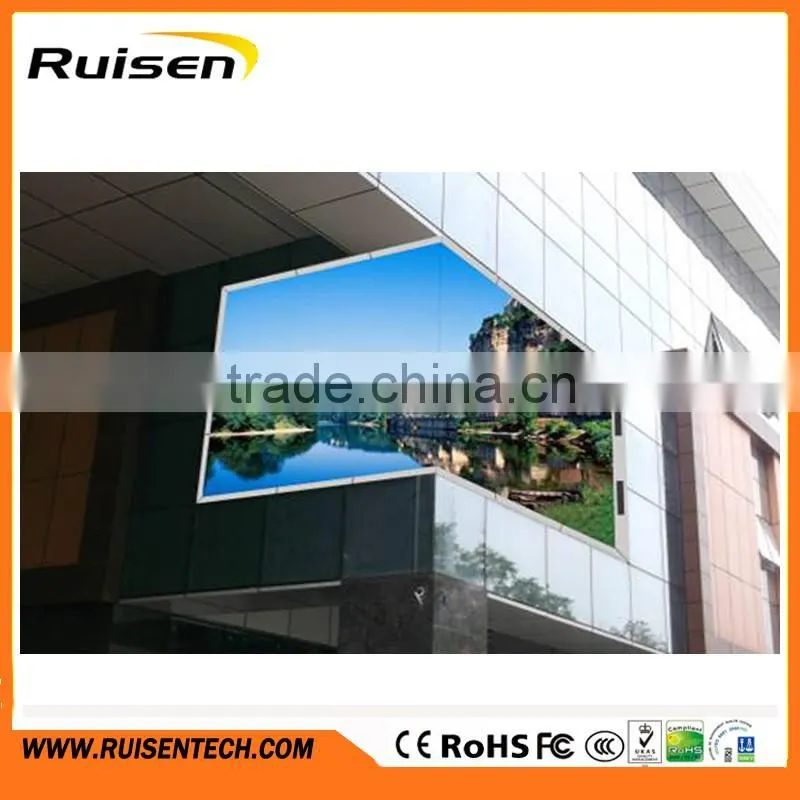 p6 outdoor smd 3-in-1 full color rental aluminum case leds display smd outdoor p6led display