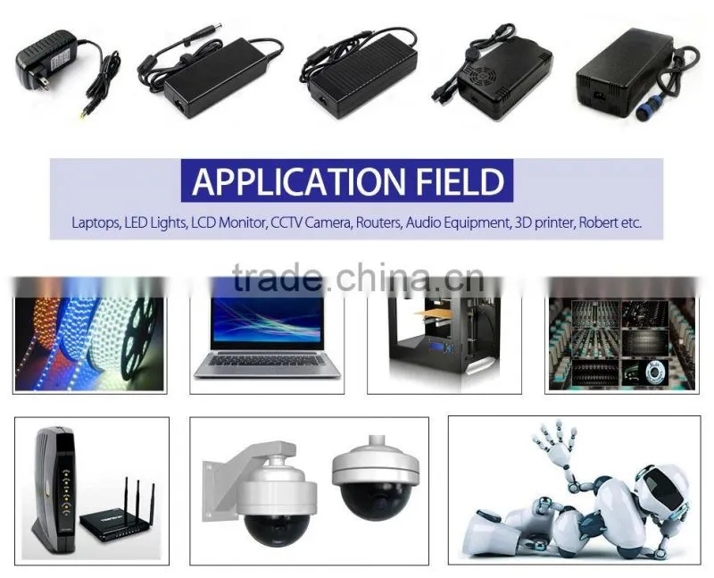 ce fcc rohs approved 90w 19v 4.74a ac laptop adapter travel adaptor