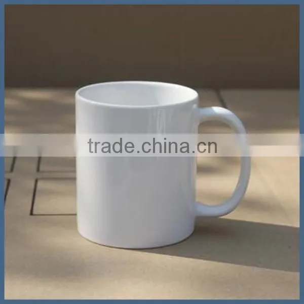 Popular 11oz custom printed coffee mugs ceramic
