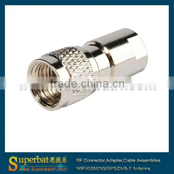 FME-Mini-UHF adapter FME Plug to Mini UHF Plug straight