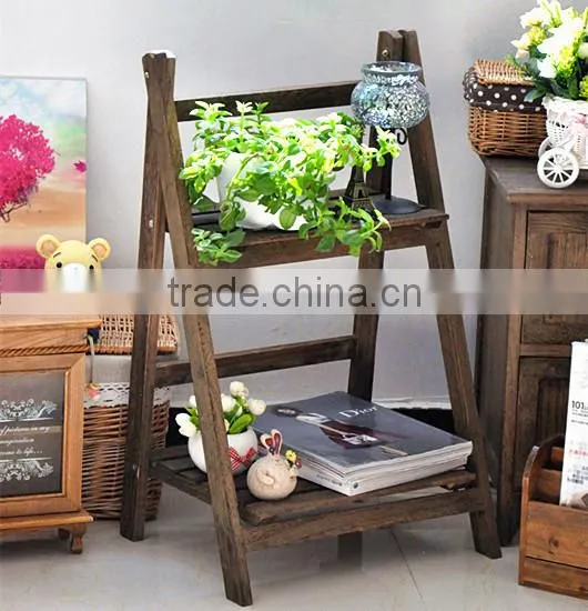 New design garden flower rack