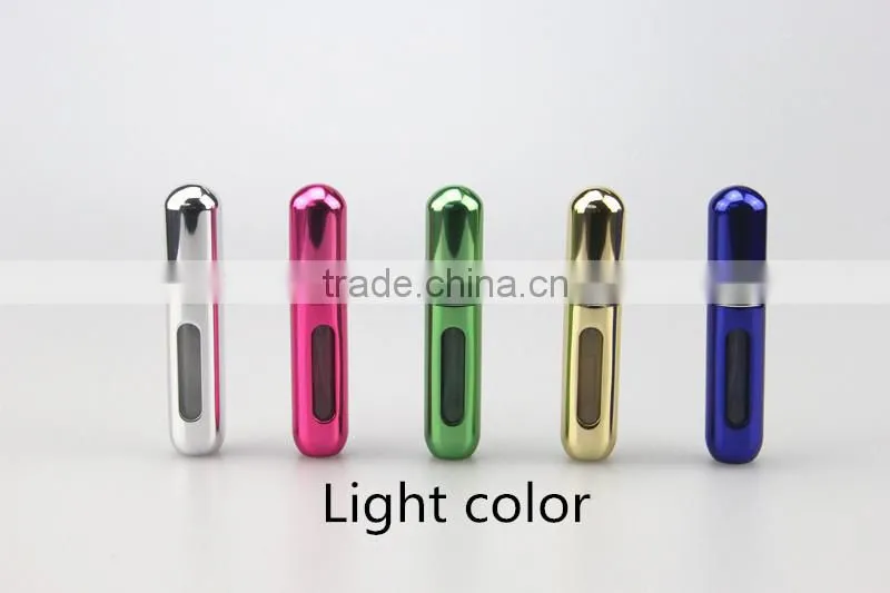 perfume bottle refillable