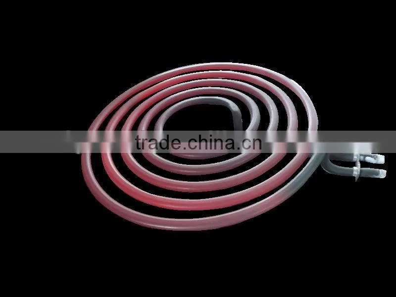 1500w High Temperature Combustion Method Coil Stove Heating Element