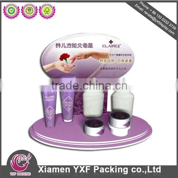 promotion design display rack designing popular display cabinet