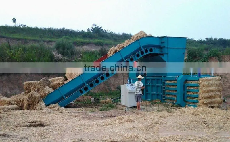 hydraulic Rice Straw Baling Machine, Wheat Straw Baling Machine, Hay Baling Machine