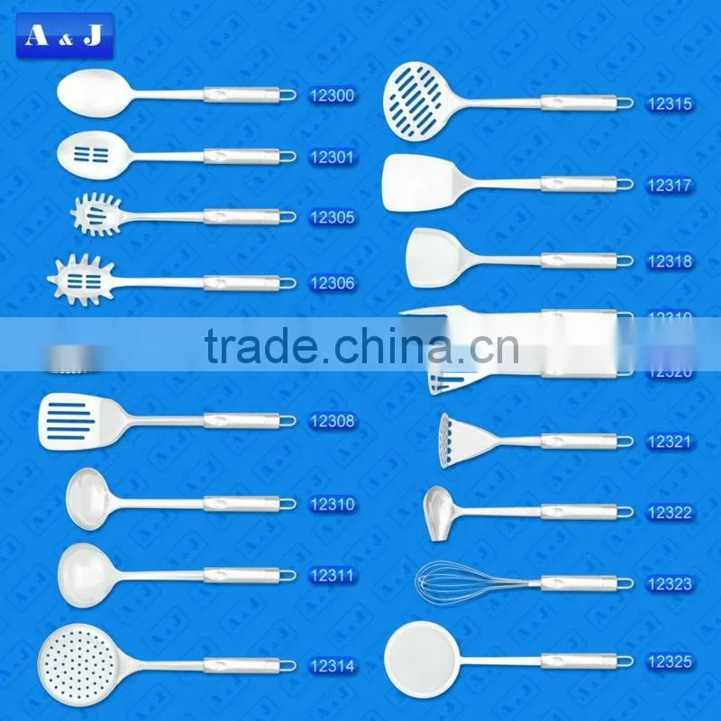 Stainless Steel Slotted Turner