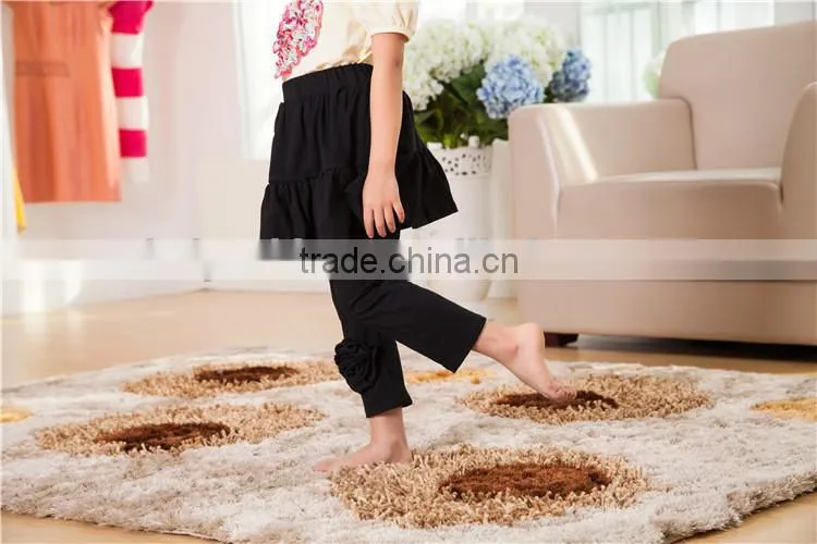 Fashion Types of Girls Pants with an Attached Skirt