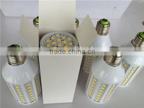 Hot Selling!E27 9W 5050 60SMD Led Corn Lighting