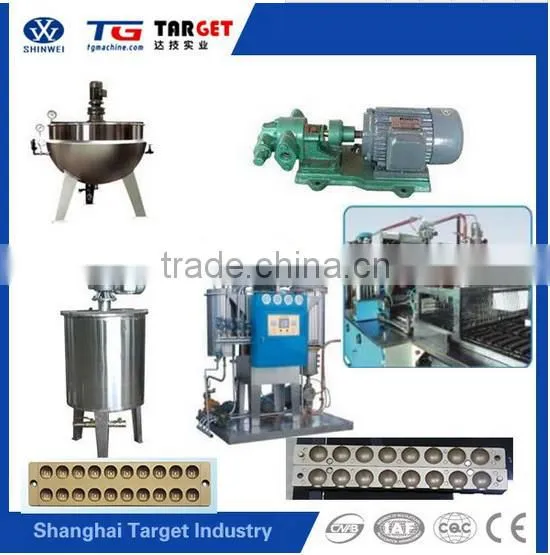 Automatic Lollipop candy Depositing Line