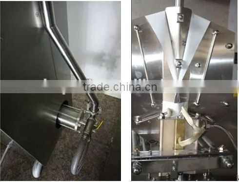 pure water sachet packing machine