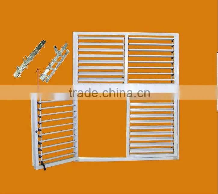 aluminium window friction stay hinge