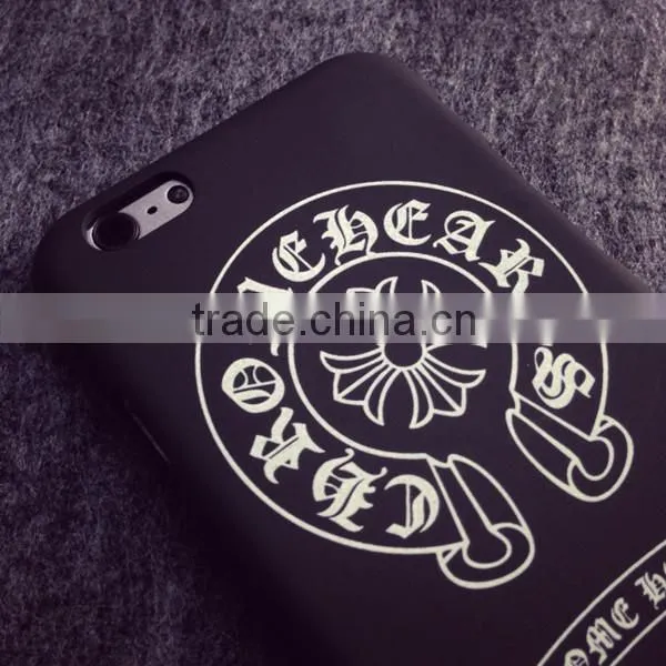 Design your own mobile phone case for iphone 6 plus matte covers with logo