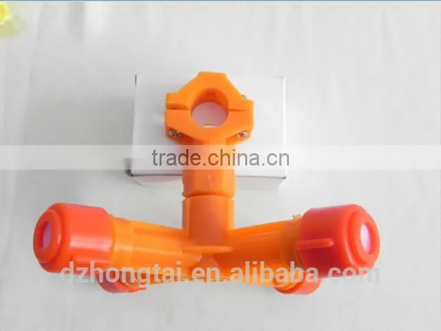 chicken nipple drinker broiler Drinking PVC nozzle used for poultry farm