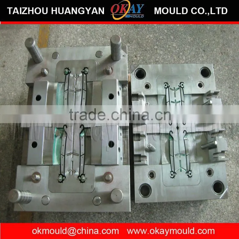 Precision mold manufacturing plants flower pot injection mold plastic vase