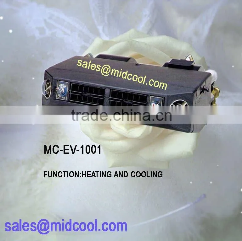Heating and Cooling Auto Evaporator