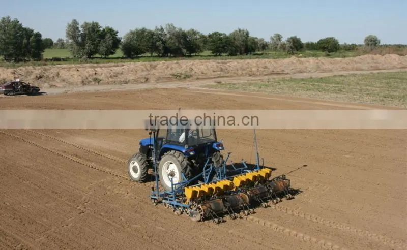 chinese big 50HP 100HP farm tractor with PTO attachment