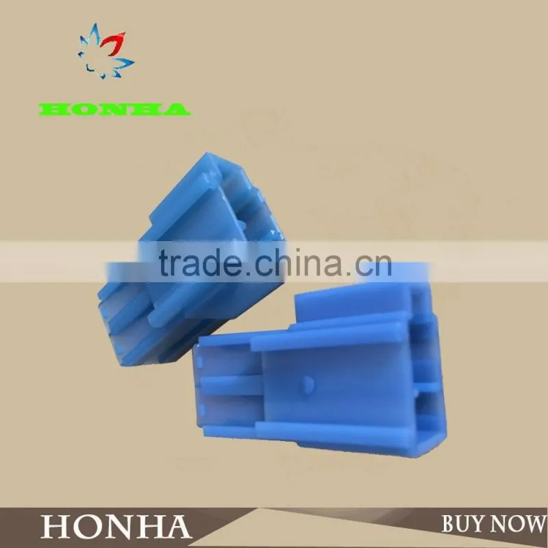 7122-4129-90 PA66 blue YAZAKI 2 pin AUTO male sealed electrical connector