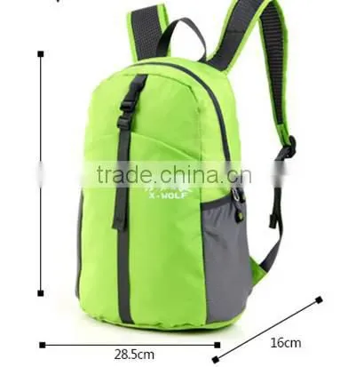 2016 Lastest Style High Quality Waterproof nylon shoulder bag
