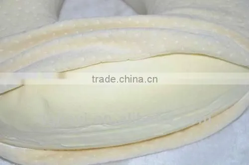 u shape neck pillow case