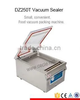 T&D automatic vacuum packing machine for food