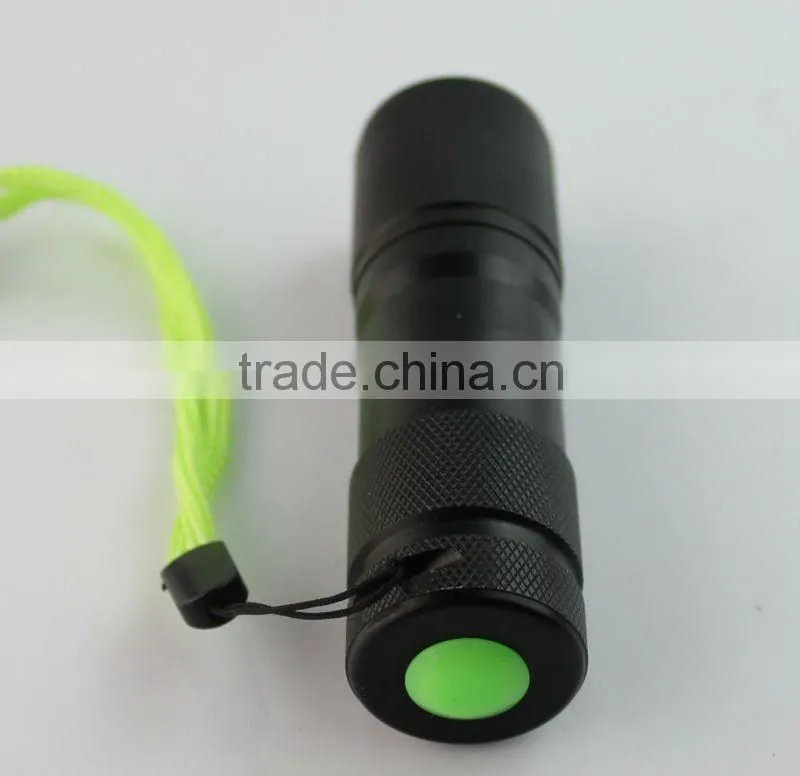 9 LED Water Proof Diving Flashlight