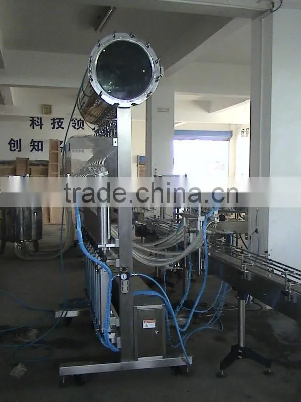 BNSG8T-8G Automatic Paste Filling Machine