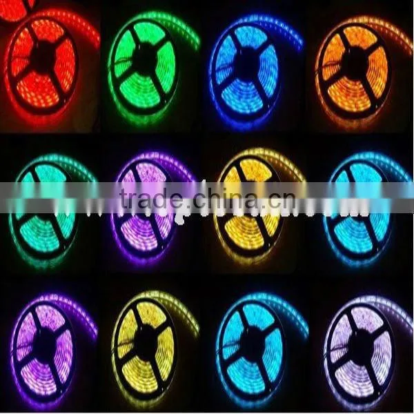 rgb christmas rope lights CE RoHS Approval