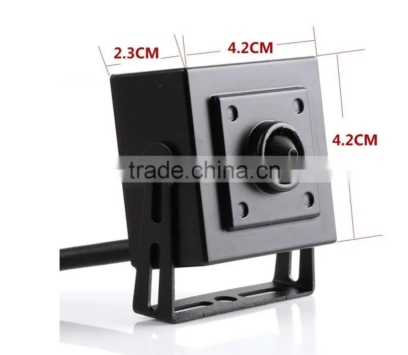 Factory price 2.0MP 1080P HD CVI Camera Mini Hidden CVI Camera Pinhole Cam Dahua Solution
